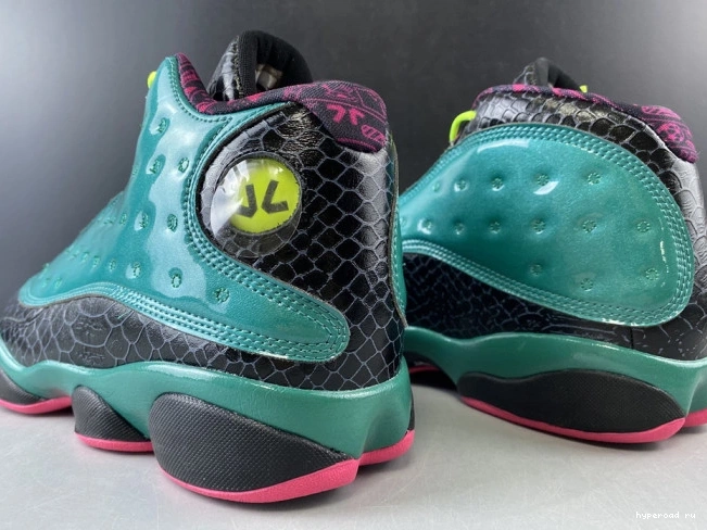 13 Jordan Doernbecher 836405-305 Air Retro 0917